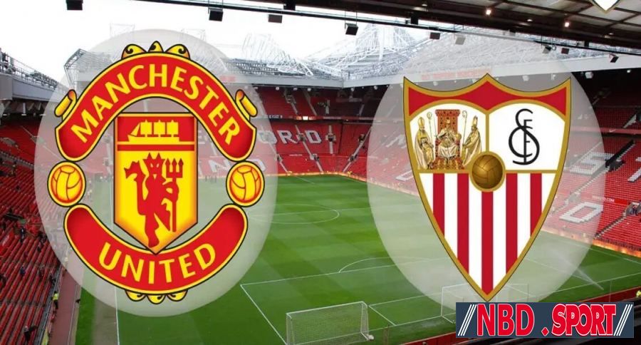 Match Today: Manchester United vs Sevilla FC 13-04-2023 UEFA Europa League